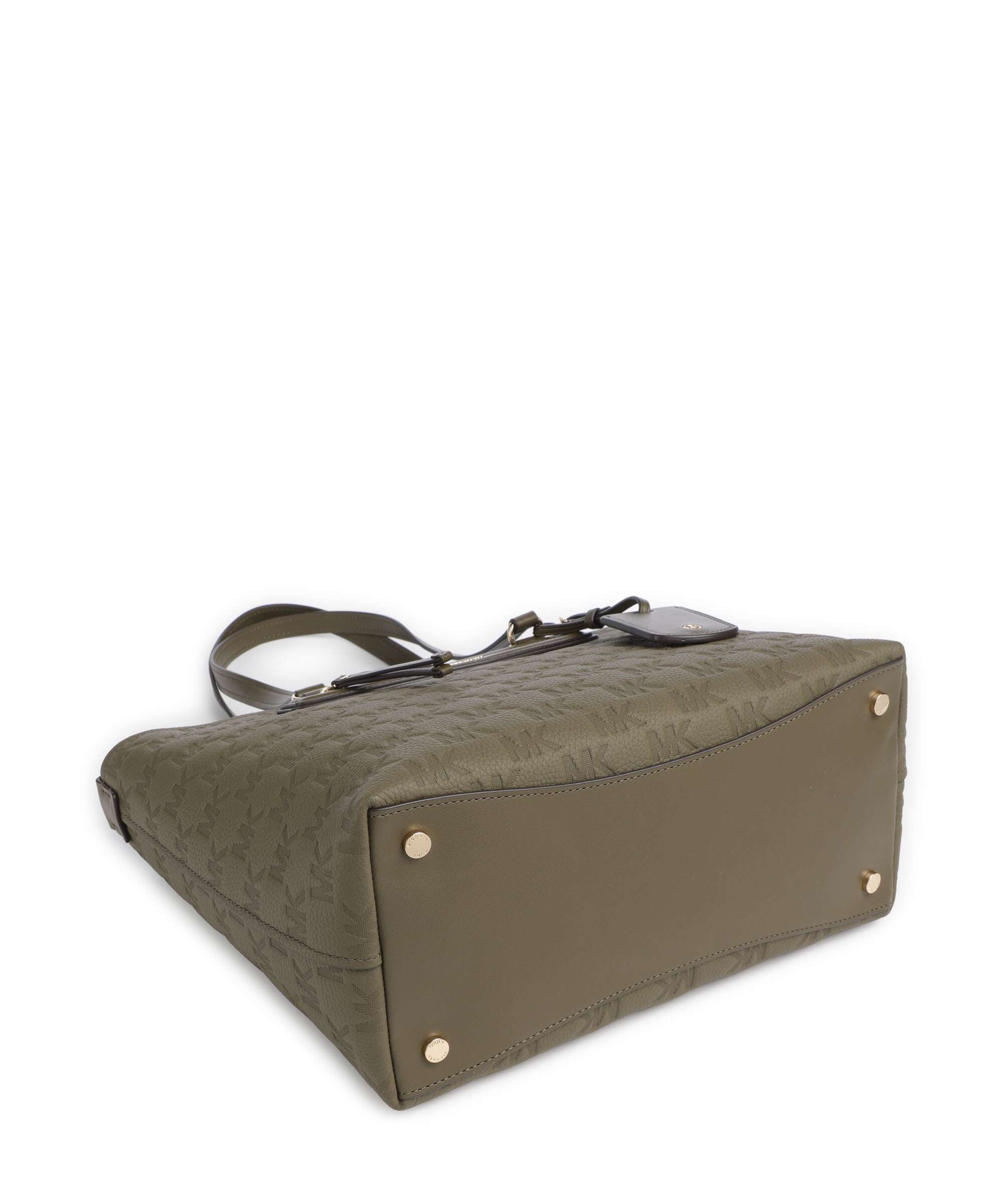 Michael Kors Jet Set Travel Medium Tote bag loden