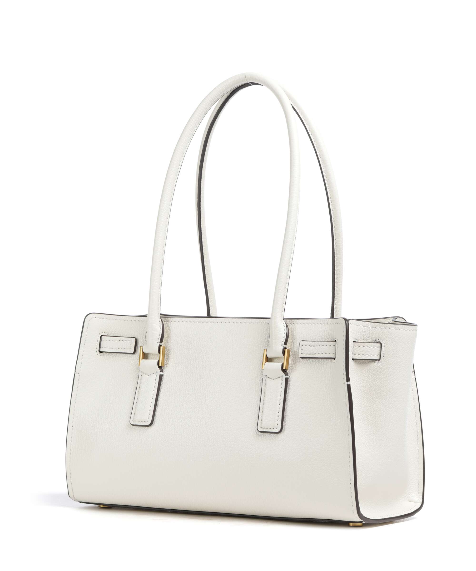 Michael Kors Hamilton Moderne Small Shoulder bag eggshell