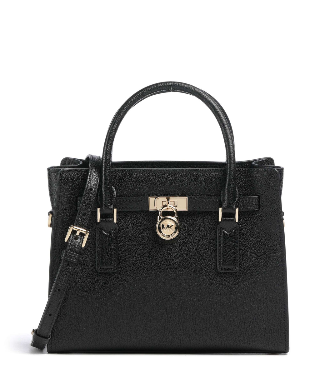 Michael Kors Hamilton Moderne Small Handbag black
