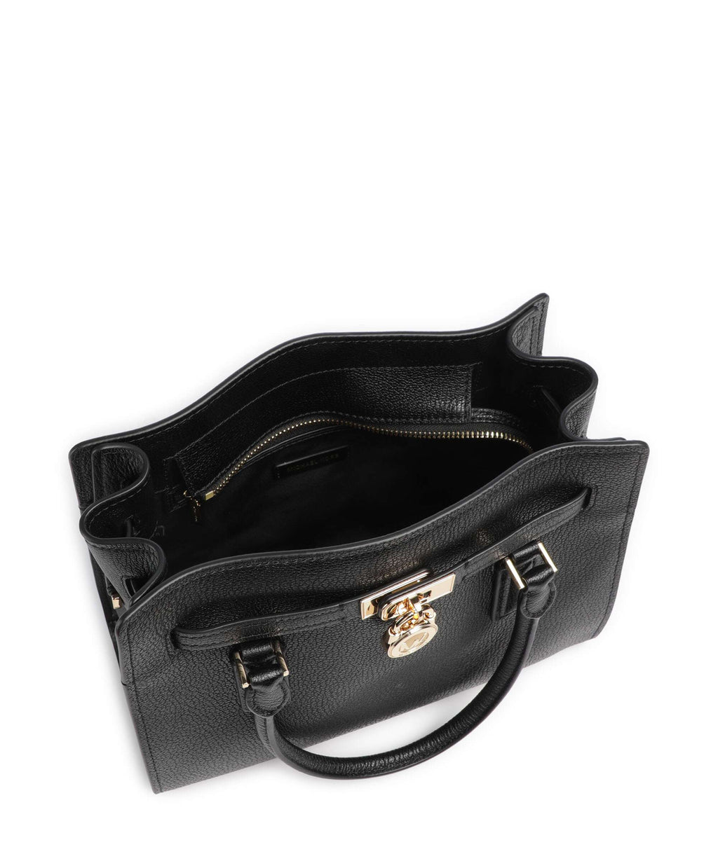 Michael Kors Hamilton Moderne Small Handbag black