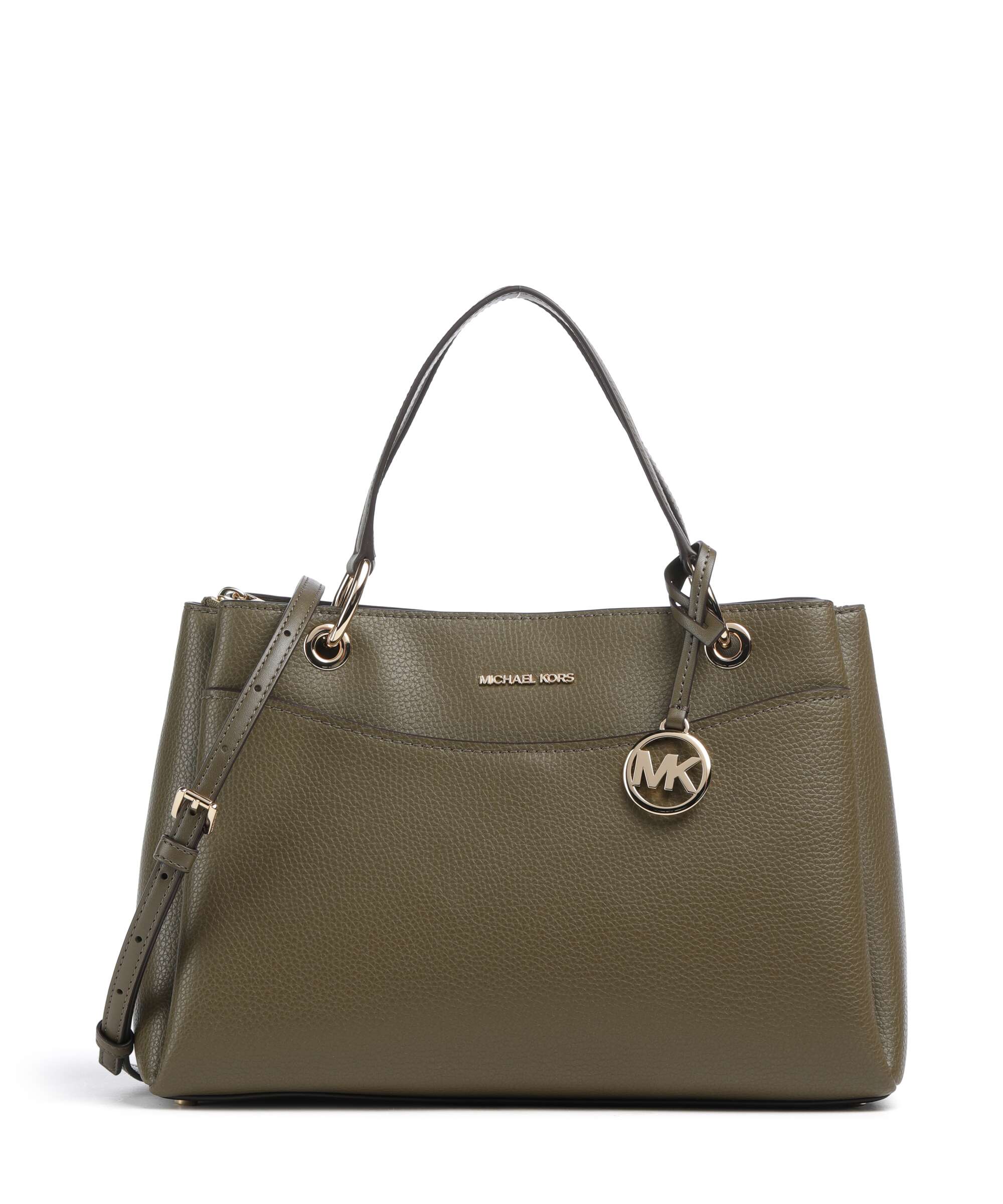Michael Kors May Medium Handbag loden