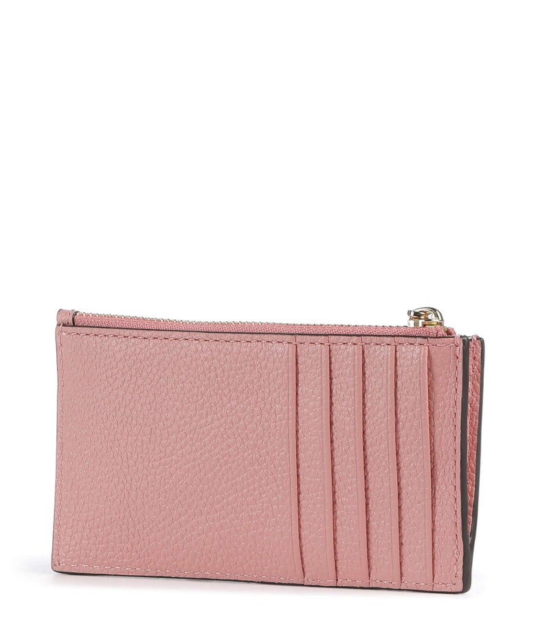 Michael Kors Jet Set Credit card holder primrose