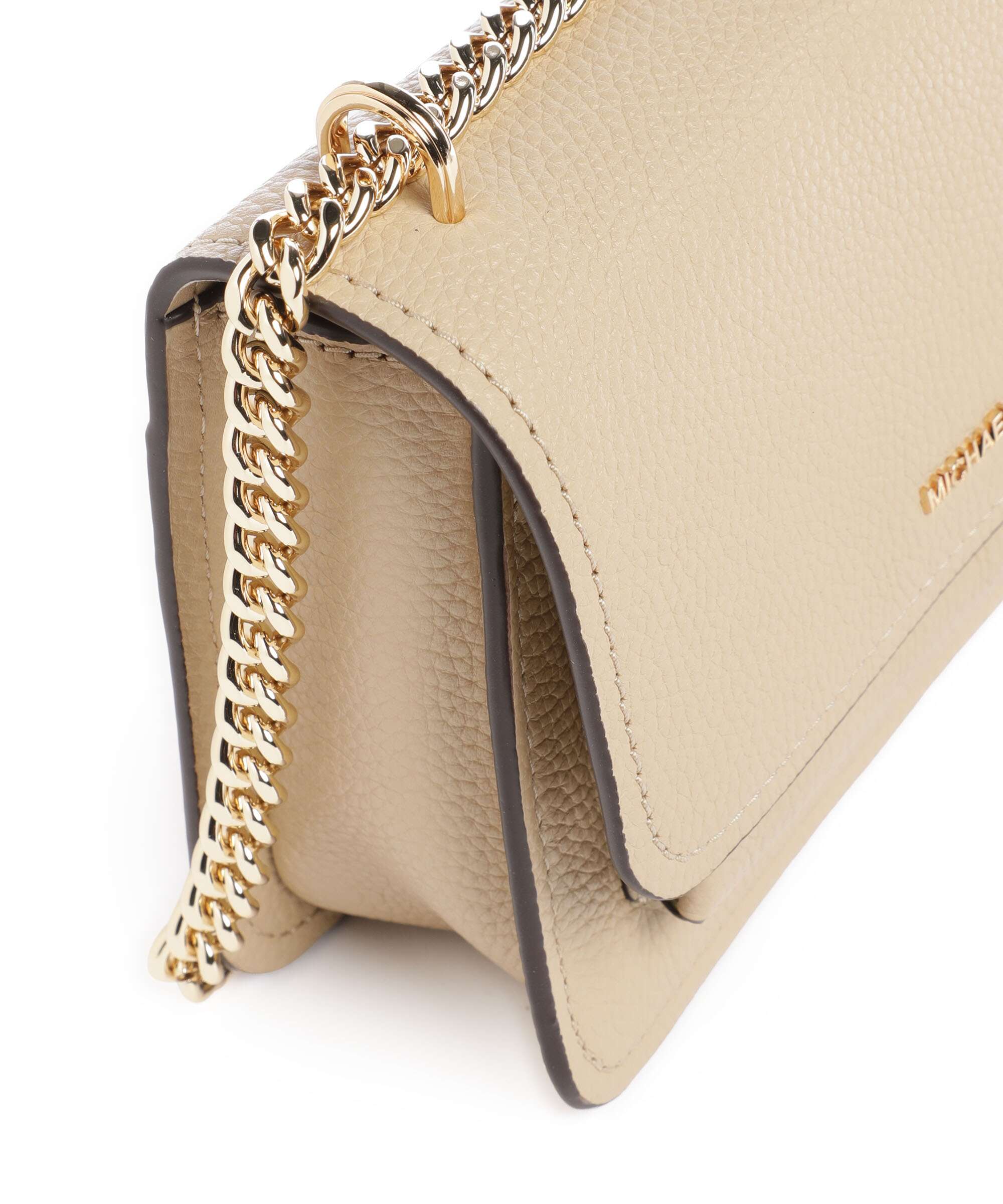 Michael Kors Claire Small Shoulder bag khaki