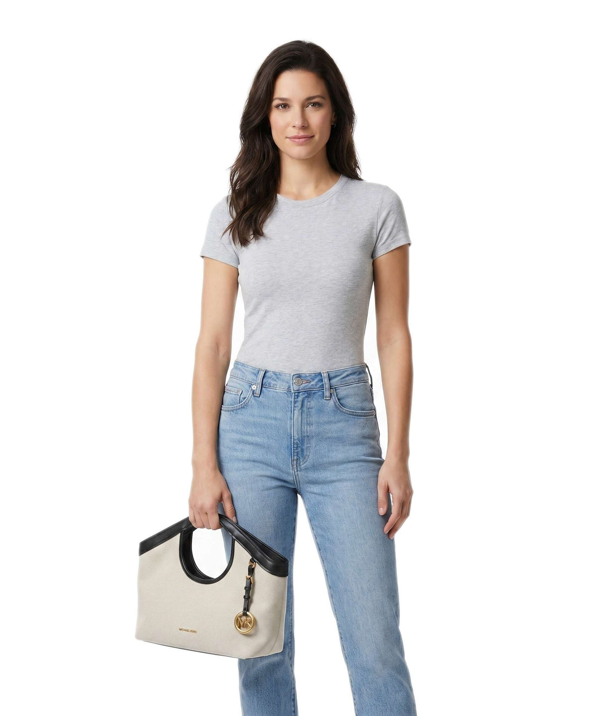 Michael Kors Haddie Medium Handbag black