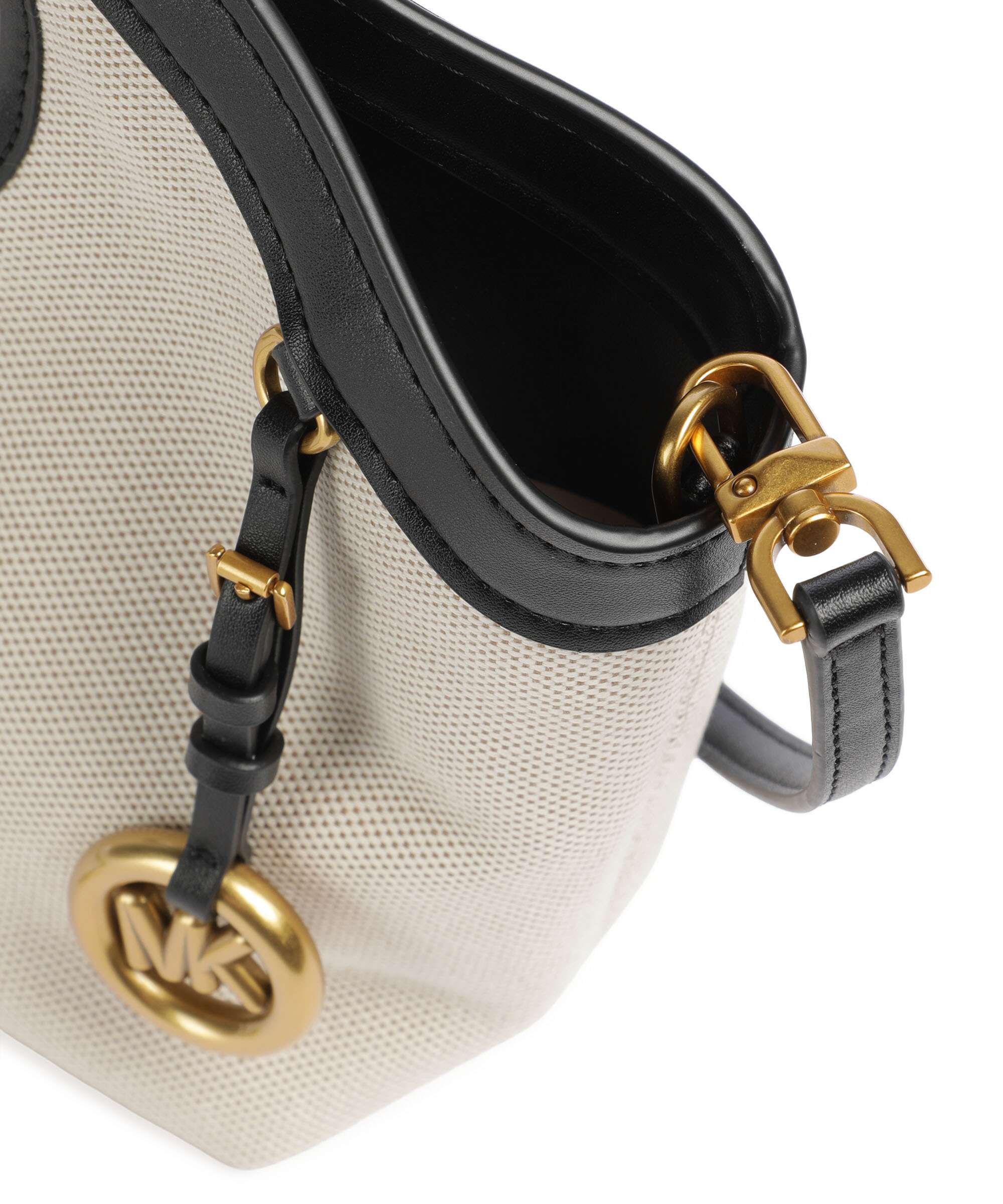 Michael Kors Haddie Medium Handbag black