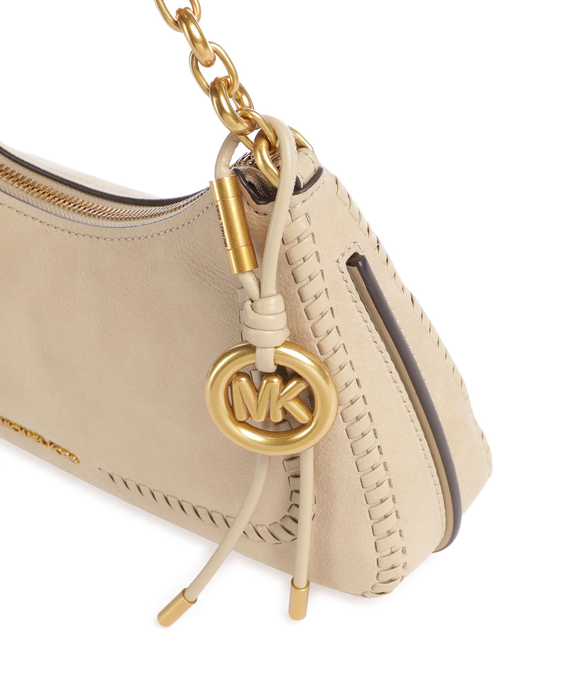 Michael Kors Nolita Medium Shoulder bag khaki