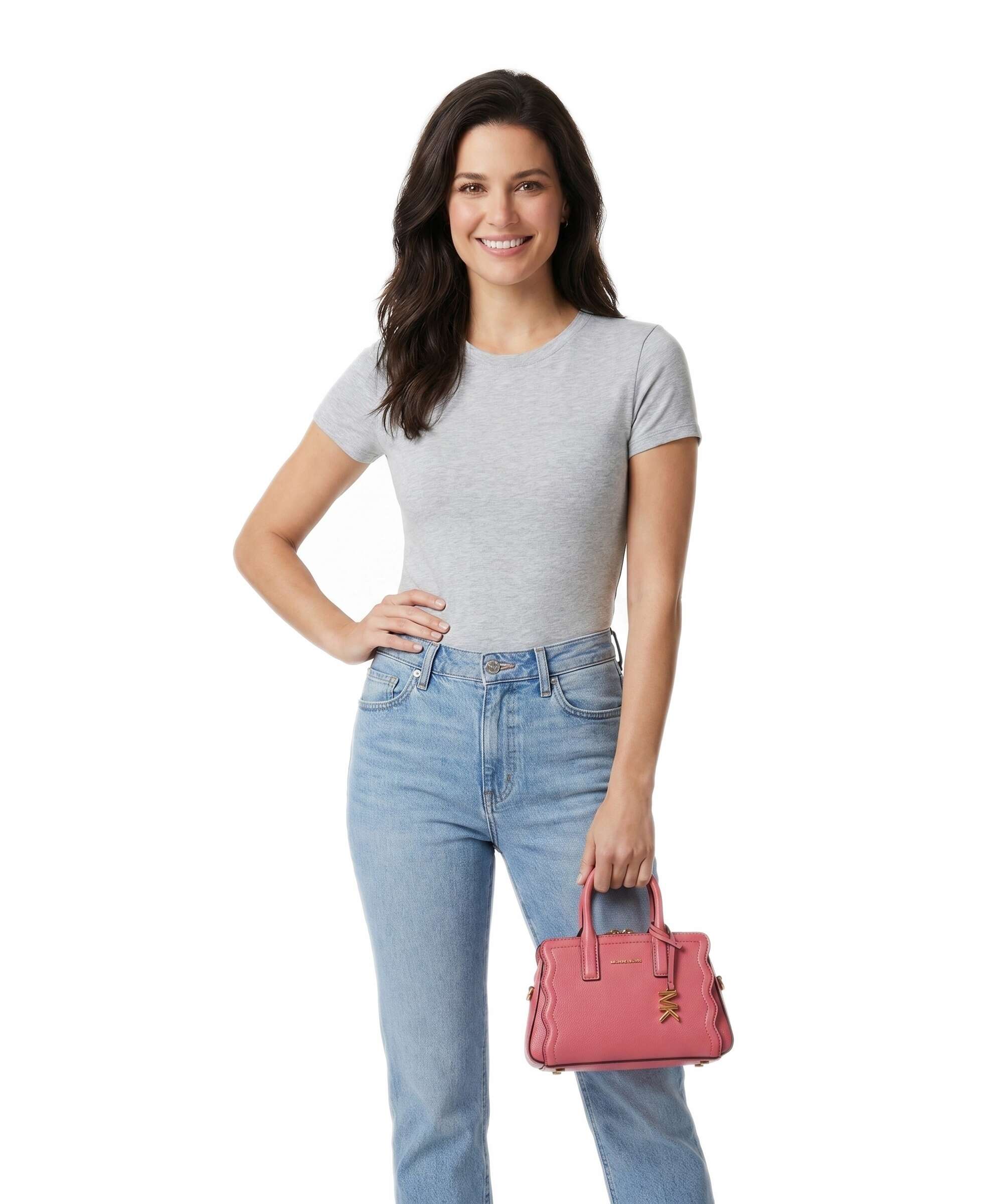 Michael Kors Laila XS Handbag light berry sorbet