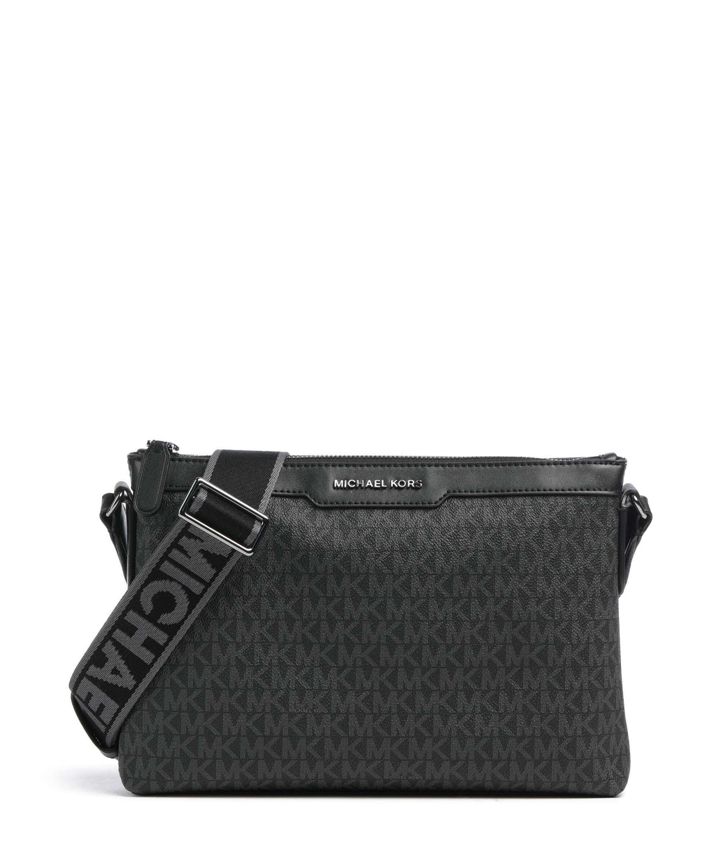 Michael Kors Hudson Crossbody bag black