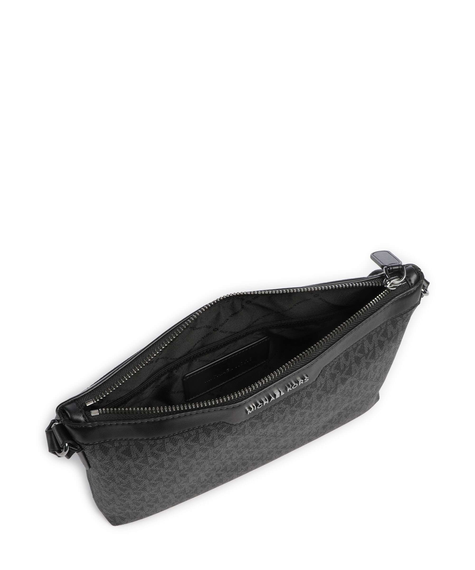 Michael Kors Hudson Crossbody bag black
