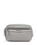 Michael Kors Hudson Belt bag nickel