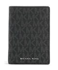 Michael Kors Hudson Credit card holder black