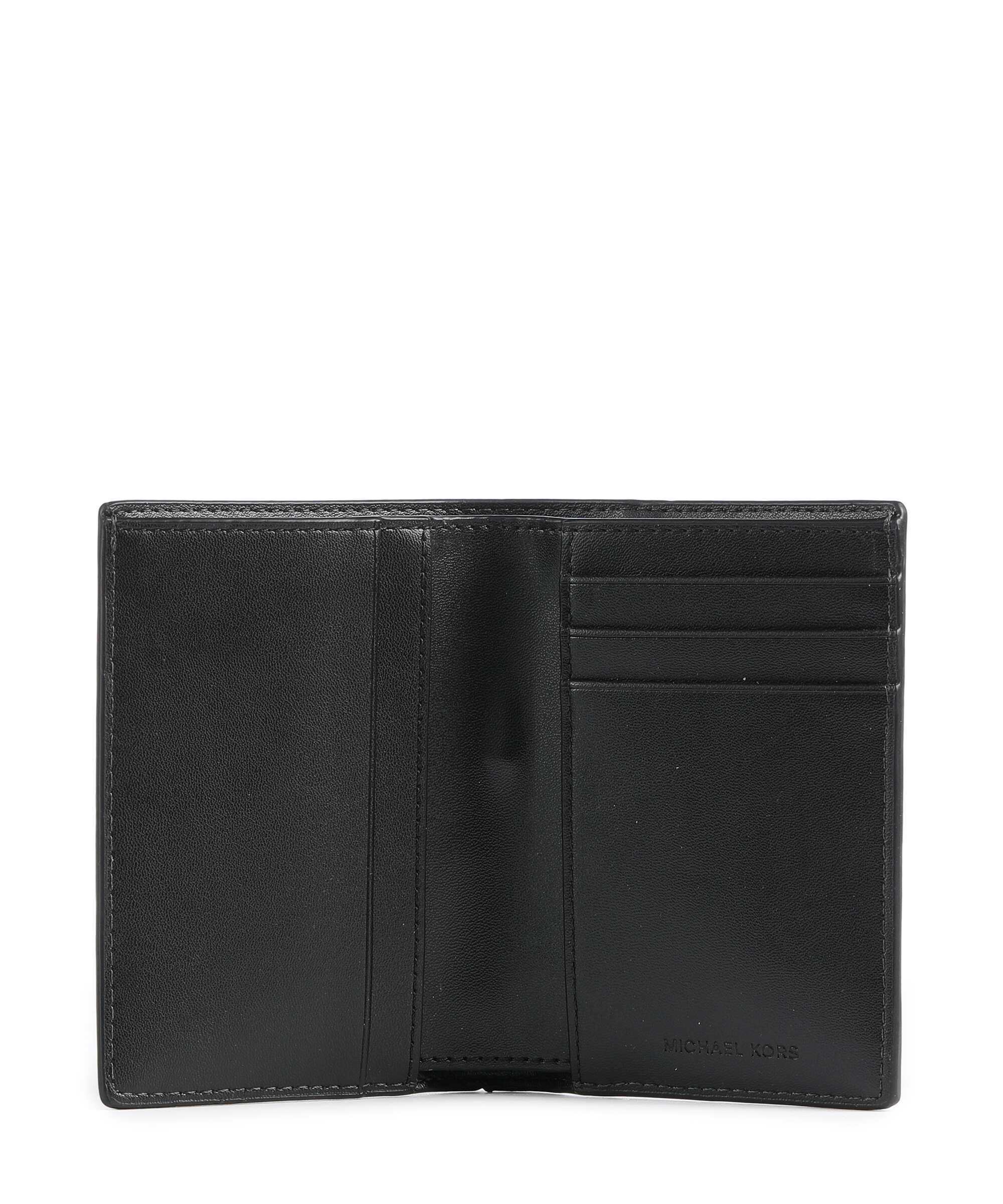 Michael Kors Hudson Credit card holder black