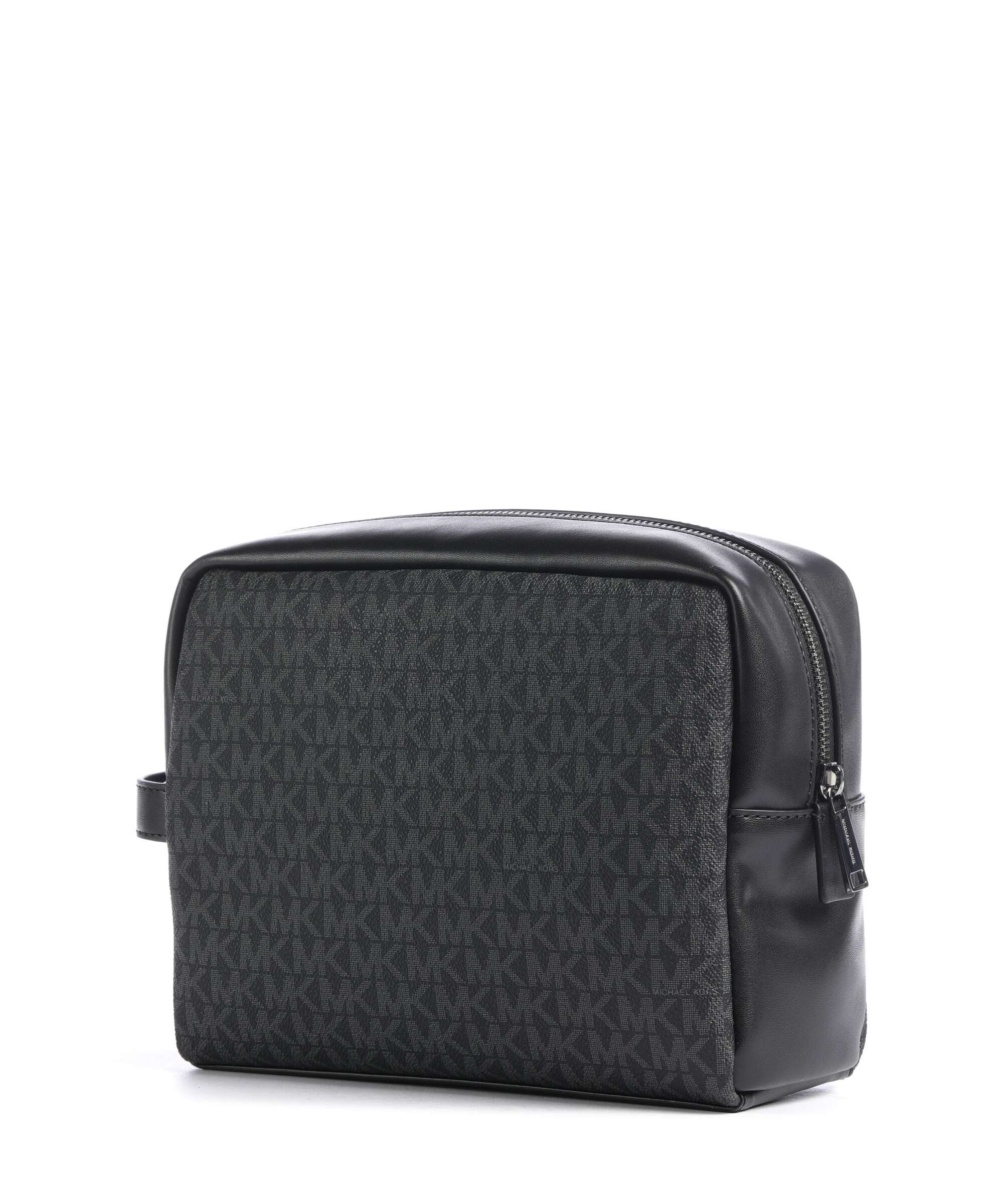 Michael Kors Hudson Large Toiletry bag black
