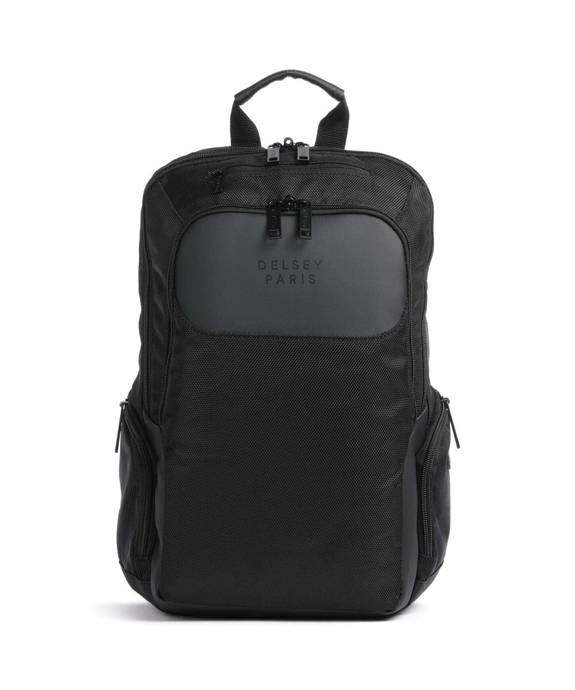 Delsey Paris Parvis Plus Backpack schwarz