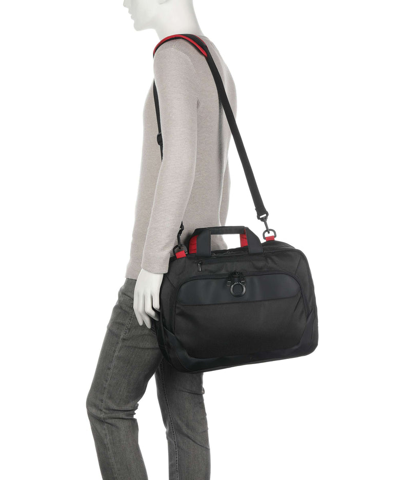 Delsey Paris Parvis Plus Briefcase schwarz