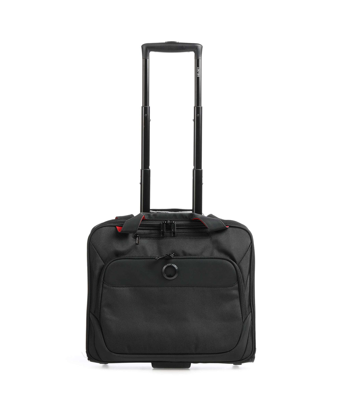Delsey Paris Parvis Plus Trolley (2 wheels) schwarz