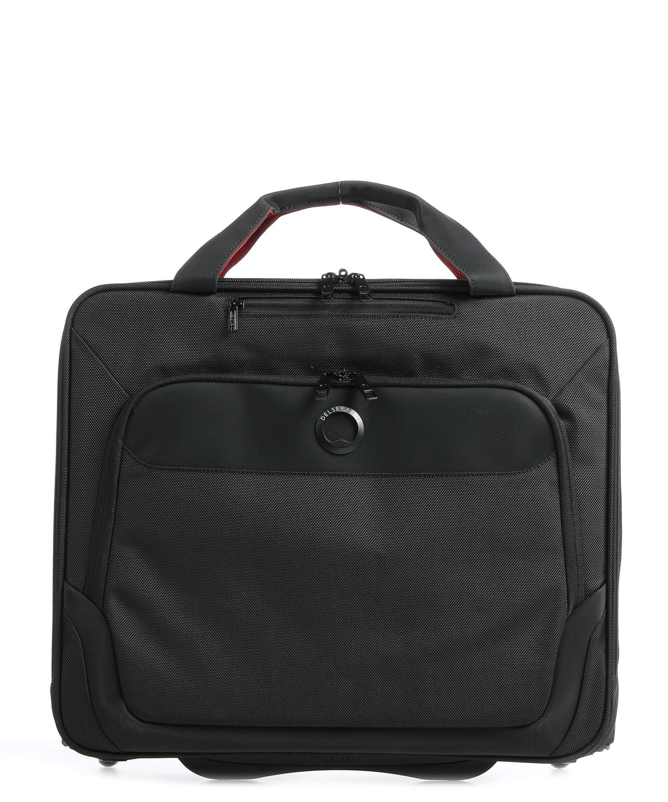 Delsey Paris Parvis Plus Trolley (2 wheels) schwarz