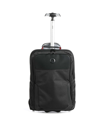 Delsey Paris Parvis Plus Batoh s kolečky schwarz