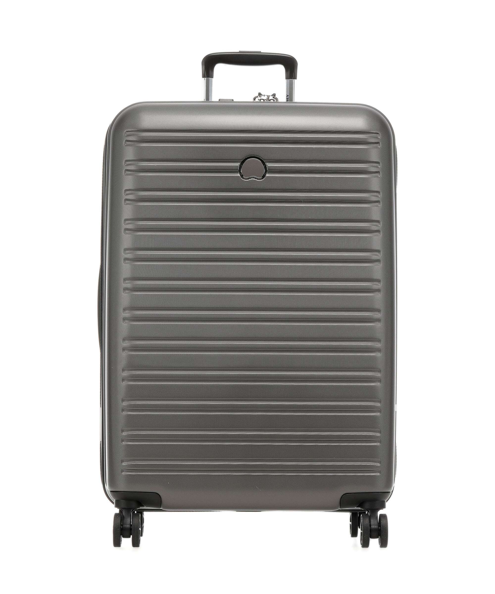 Delsey Paris Segur 2.0 Spinner (4 wheels) grau