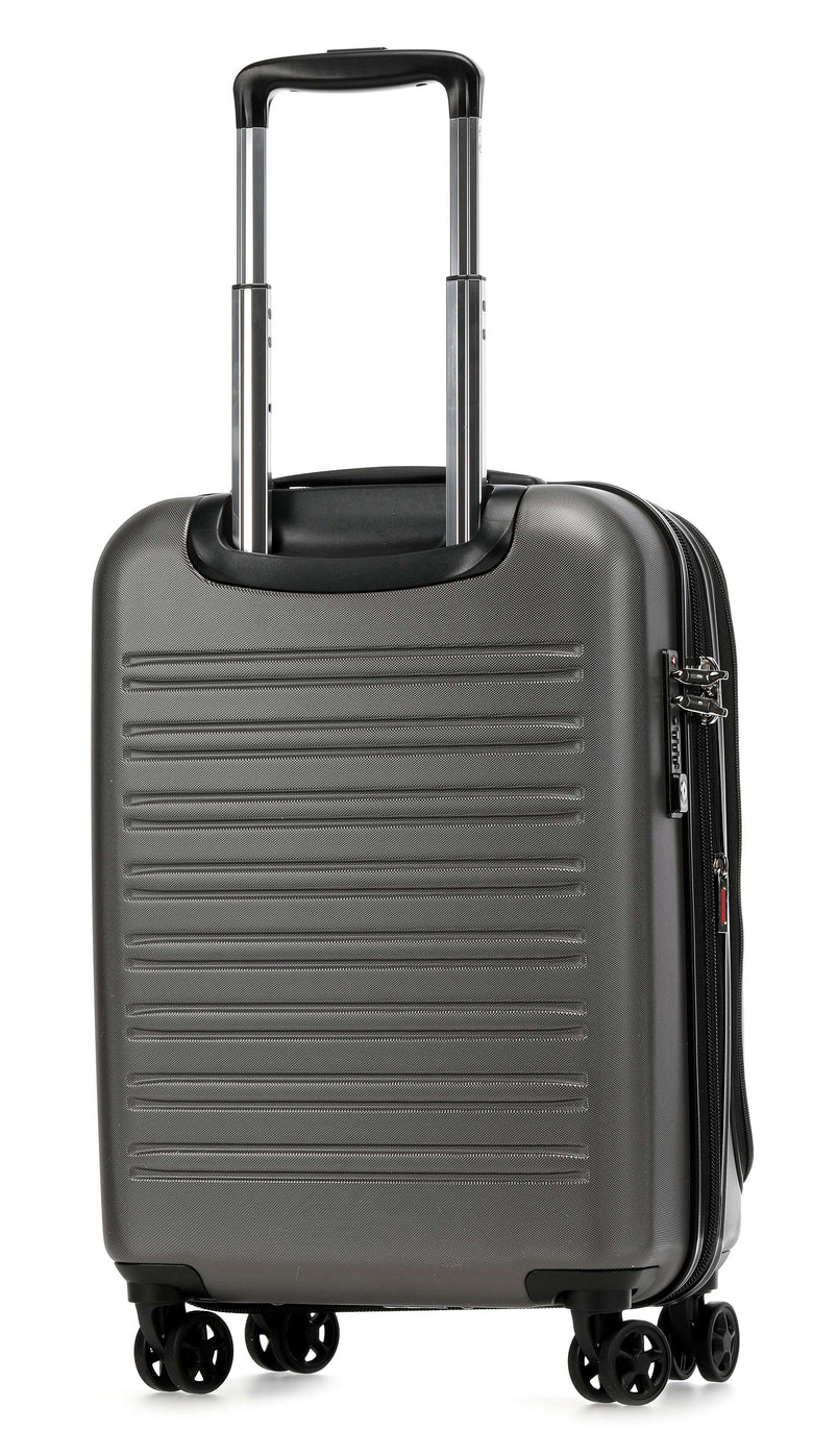 Delsey Paris Segur 2.0 Spinner (4 wheels) grau