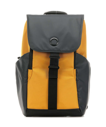 Delsey Paris Securflap Batoh gelb