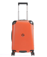 Delsey Paris Cactus Kufr se 4 kolečky orange