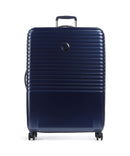 Delsey Paris Caumartin Plus Kufr se 4 kolečky stahlblau