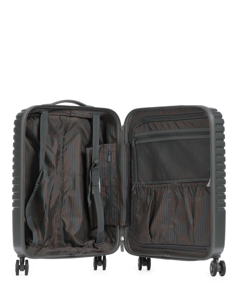 Delsey Paris Caumartin Plus Spinner (4 wheels) grau