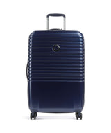 Delsey Paris Caumartin Plus Kufr se 4 kolečky stahlblau