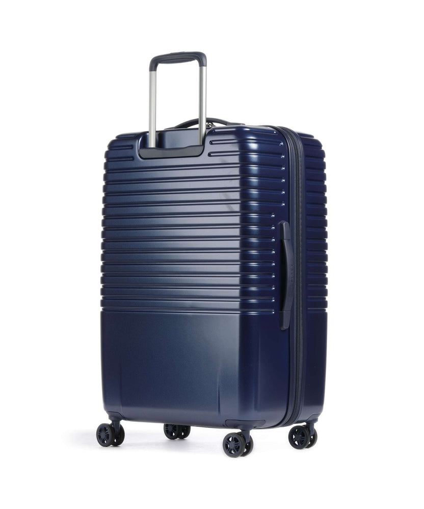 Delsey Paris Caumartin Plus Spinner (4 wheels) stahlblau
