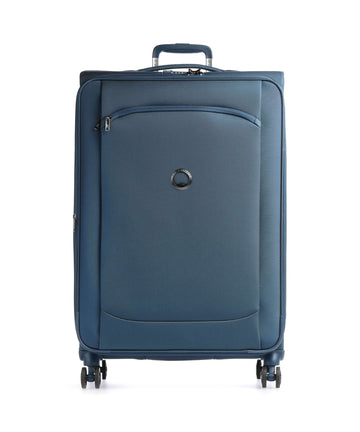 Delsey Paris Montmartre Air 2.0 Kufr se 4 kolečky blau