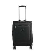 Delsey Paris Montmartre Air 2.0 Slim Line Kufr se 4 kolečky schwarz