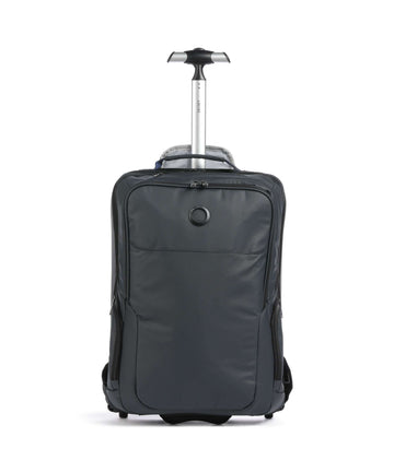 Delsey Paris Parvis Plus Batoh s kolečky grau