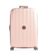 Delsey Paris Carrousel Kufr se 4 kolečky pink
