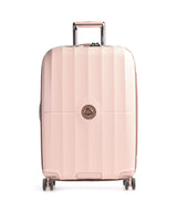 Delsey Paris Carrousel Kufr se 4 kolečky pink