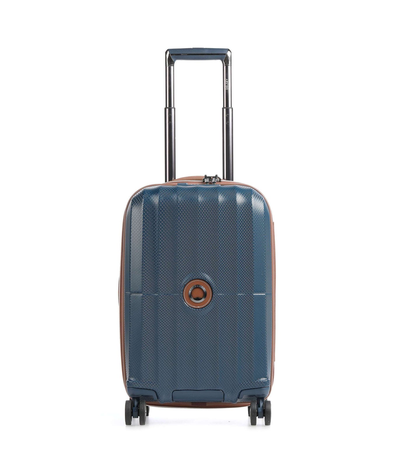 Delsey Paris Carrousel Spinner (4 wheels) marineblau