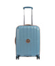 Delsey Paris Carrousel Slim Line Kufr se 4 kolečky meerblau