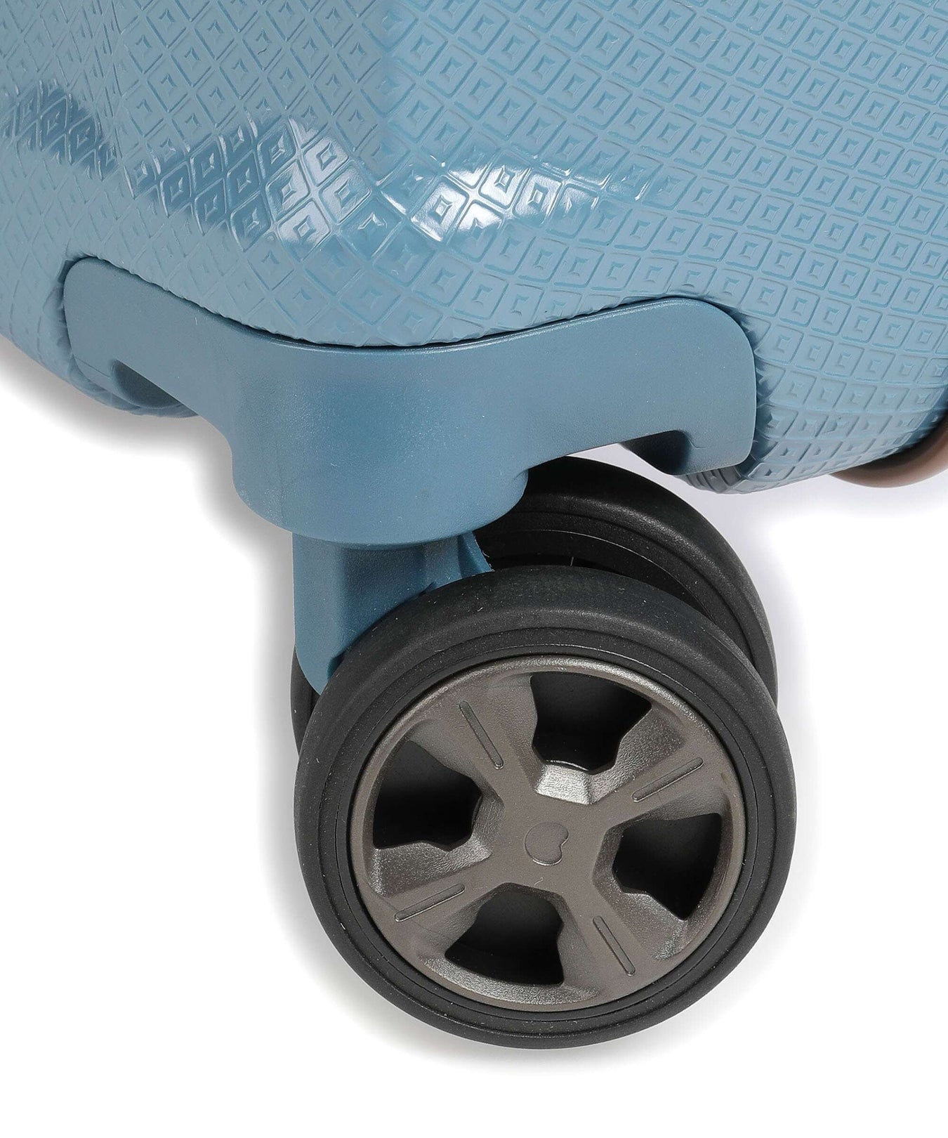 Delsey Paris Carrousel Slim Line Spinner (4 wheels) meerblau