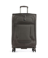 Delsey Paris Helium Dlx Kufr se 4 kolečky mokka