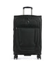 Delsey Paris Helium Dlx Kufr se 4 kolečky schwarz