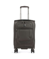 Delsey Paris Helium Dlx Kufr se 4 kolečky mokka