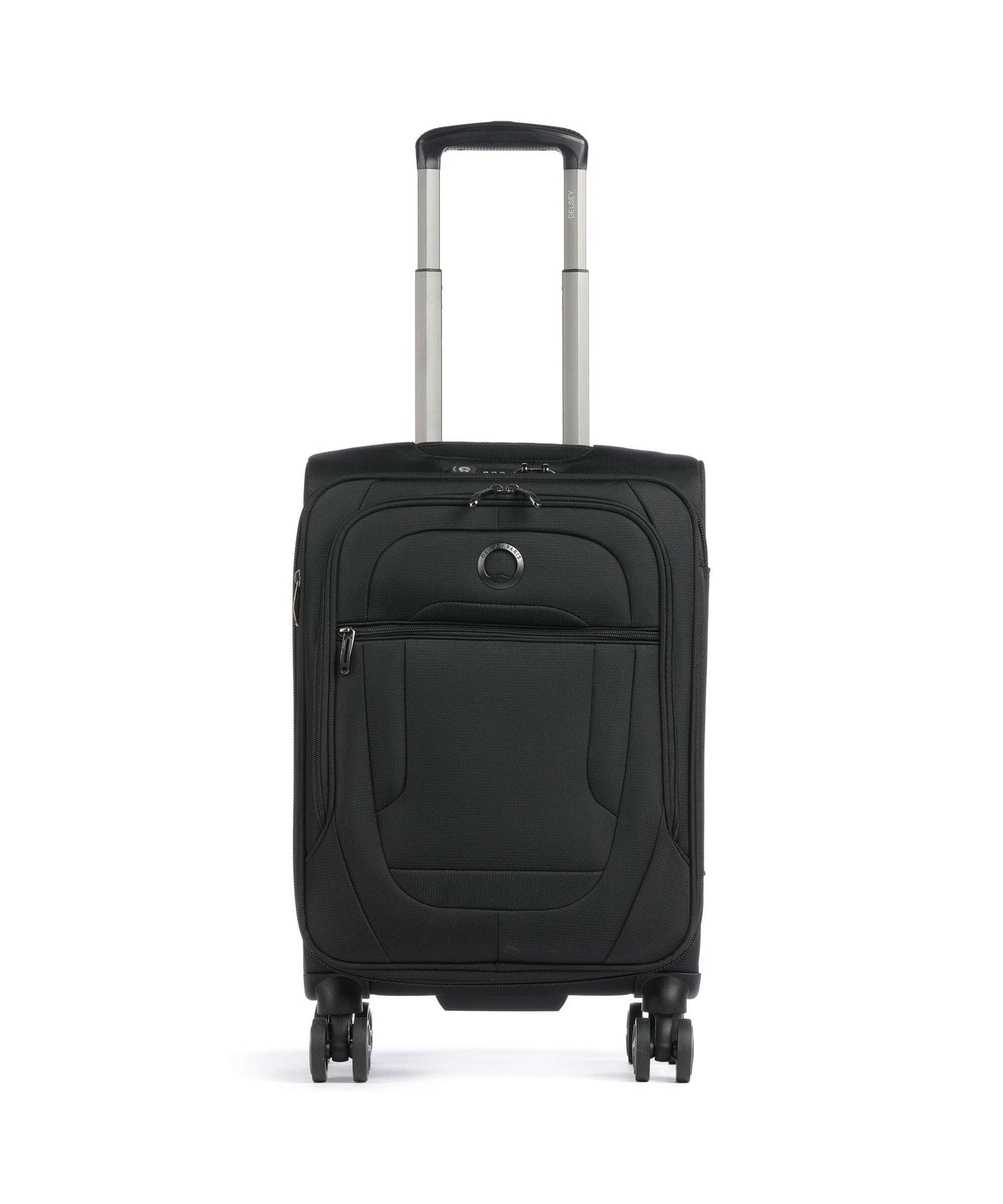 Delsey Paris Helium Dlx Spinner (4 wheels) schwarz