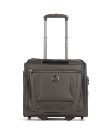 Delsey Paris Helium Dlx Kufr se 2 kolečky mokka