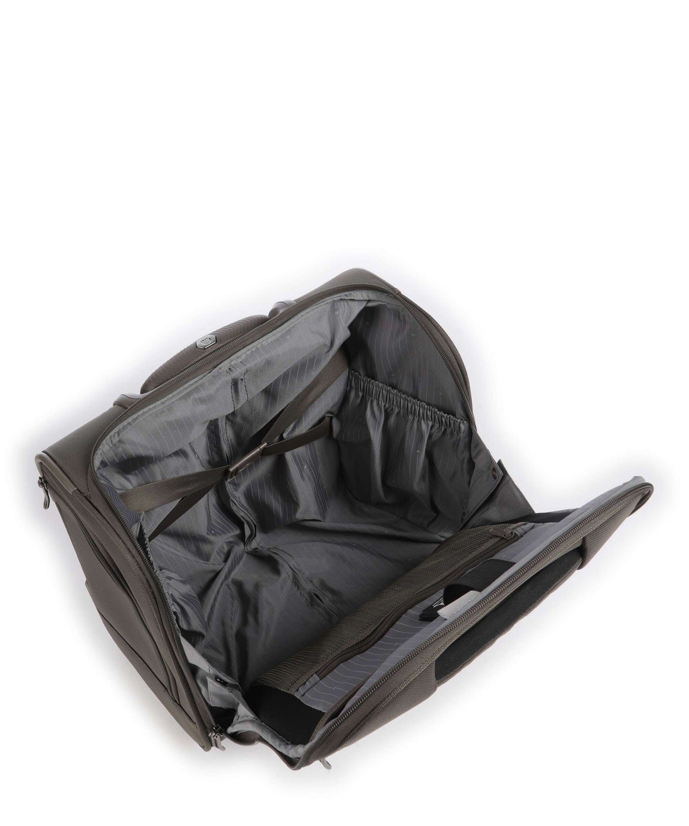 Delsey Paris Helium Dlx Trolley (2 wheels) mokka