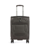Delsey Paris Helium Dlx Spinner (4 wheels) mokka