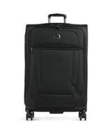 Delsey Paris Helium Dlx Kufr se 4 kolečky schwarz