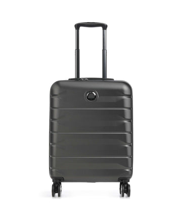 Delsey Paris Air Armour Kufr se 4 kolečky schwarz