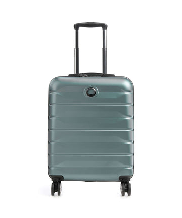 Delsey Paris Air Armour Kufr se 4 kolečky grün