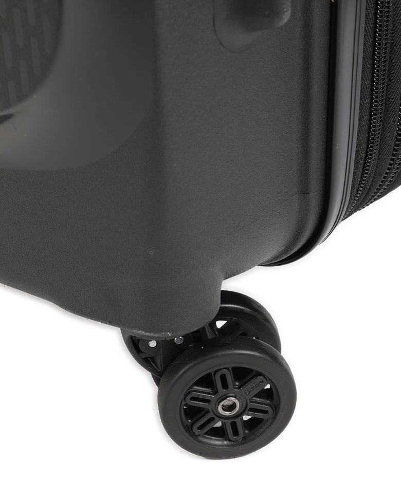 Delsey Paris Belmont Plus Spinner (4 wheels) schwarz