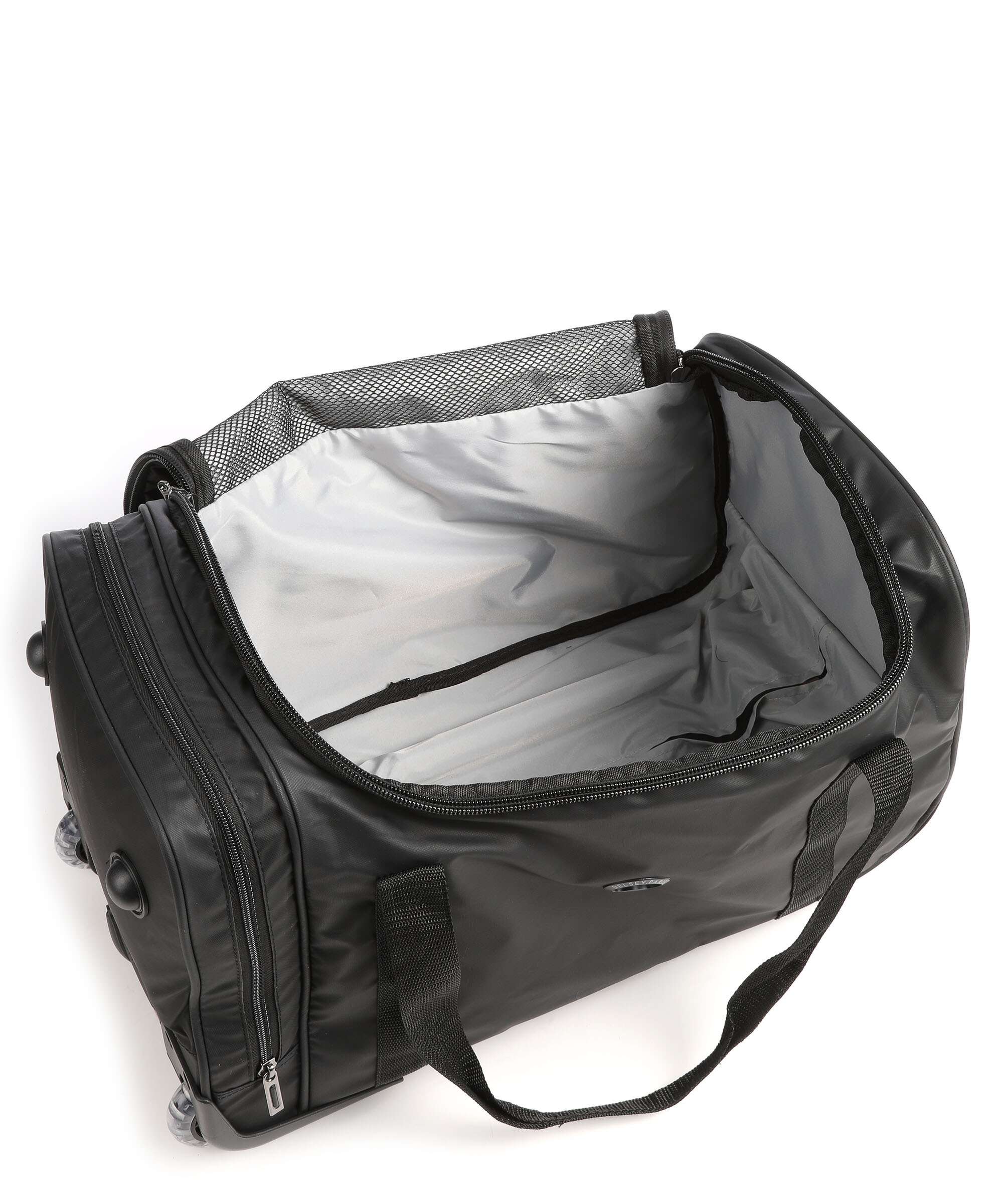 Delsey Paris Raspail Travel bag with wheels schwarz